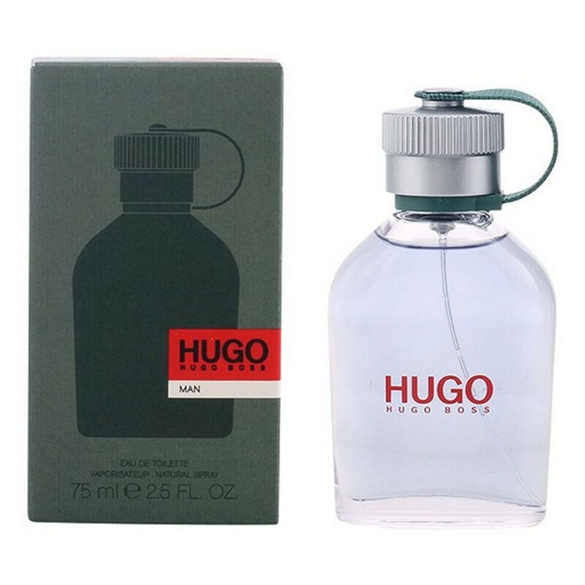 Perfume para hombre Hugo Hugo Boss EDT