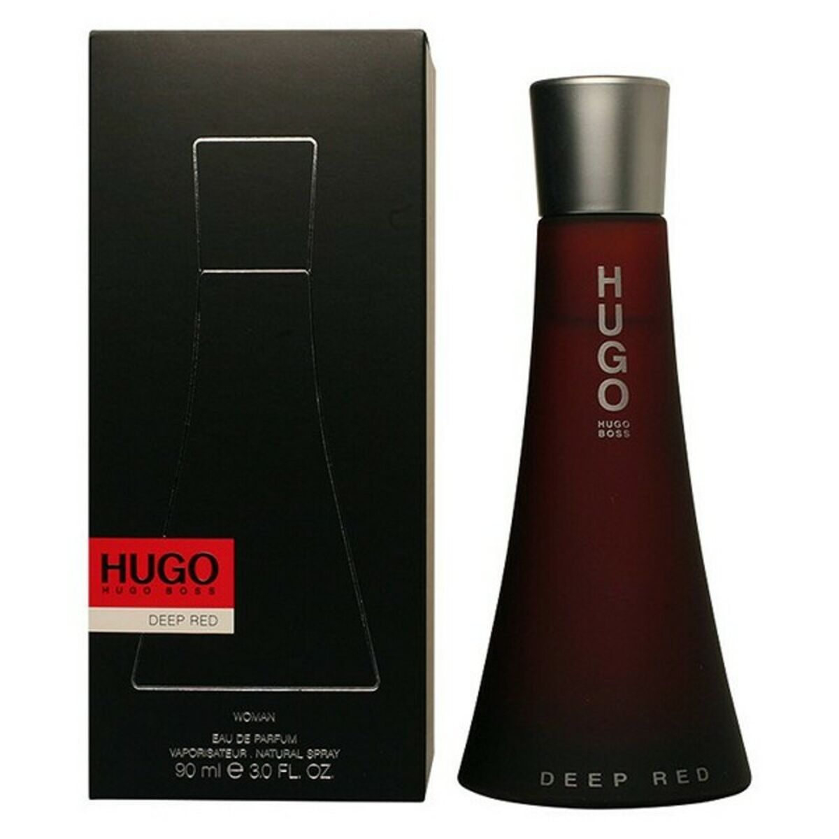 Perfumy damskie Hugo Deep Red Hugo Boss EDP