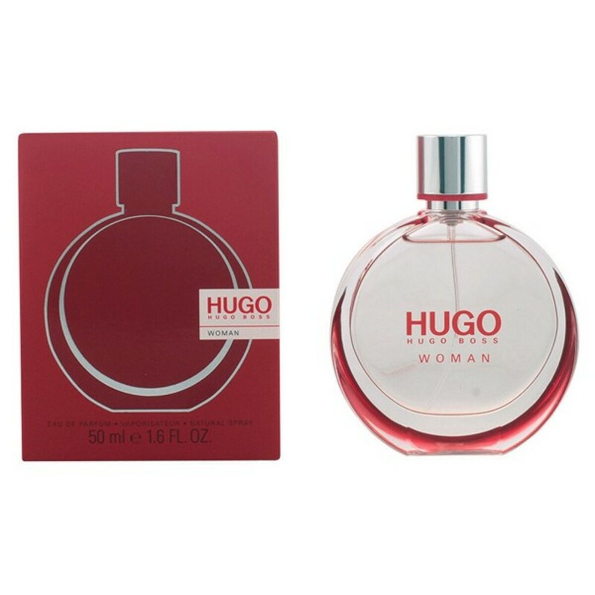 Women's Perfume Hugo Woman Hugo Boss EDP Drugie zdjęcie produktu