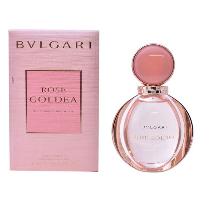 Perfumy damskie Rose Goldea Bvlgari EDP (90 ml)