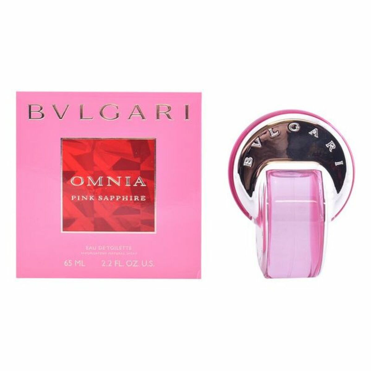 Women's Perfume Bvlgari EDT Główne zdjęcie produktu