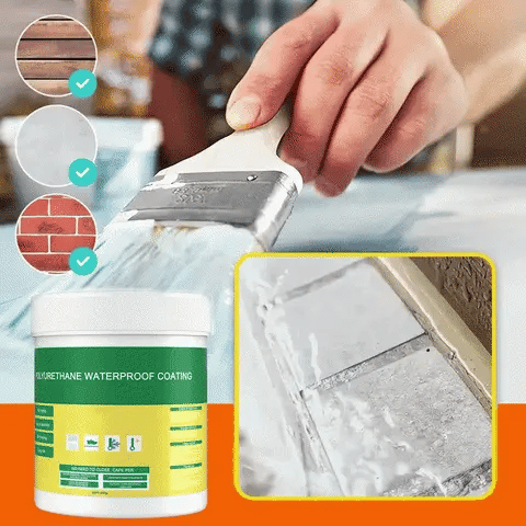 WaterMax™ Przezroczysty Wodoodporny Uszczelniacz Główne zdjęcie produktu