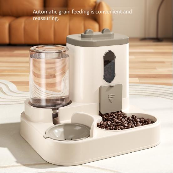 Fontanna dwufunkcyjna i miski dla psów Drugie zdjęcie produktu