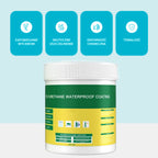 WaterMax™ Przezroczysty Wodoodporny Uszczelniacz