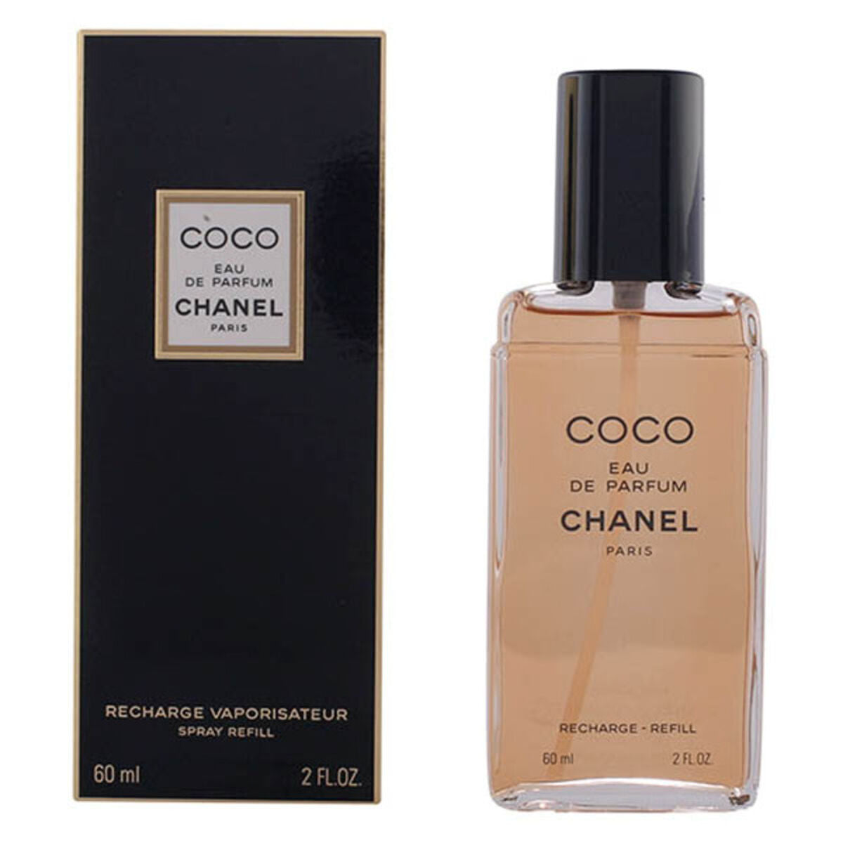 Women's Perfume Coco Chanel EDP Coconut 60 ml Główne zdjęcie produktu