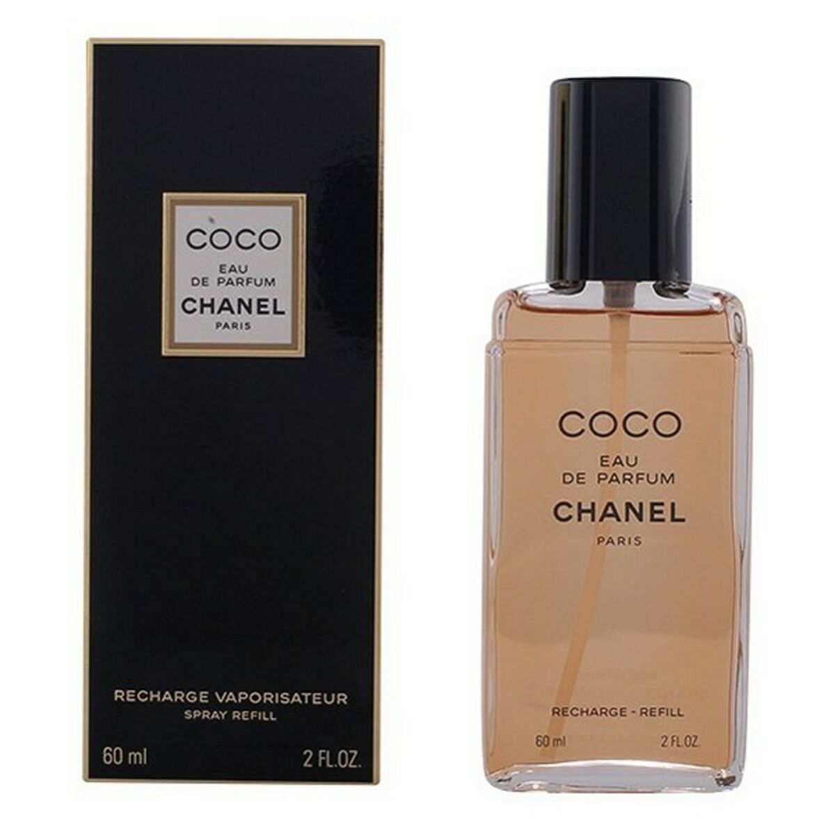 Women's Perfume Coco Chanel EDP Coconut 60 ml Drugie zdjęcie produktu