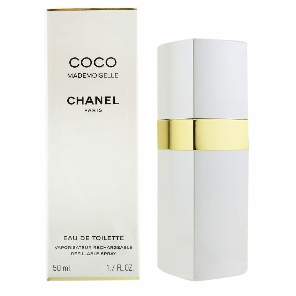 Perfum damski Chanel Coco Mademoiselle EDT (50 ml)