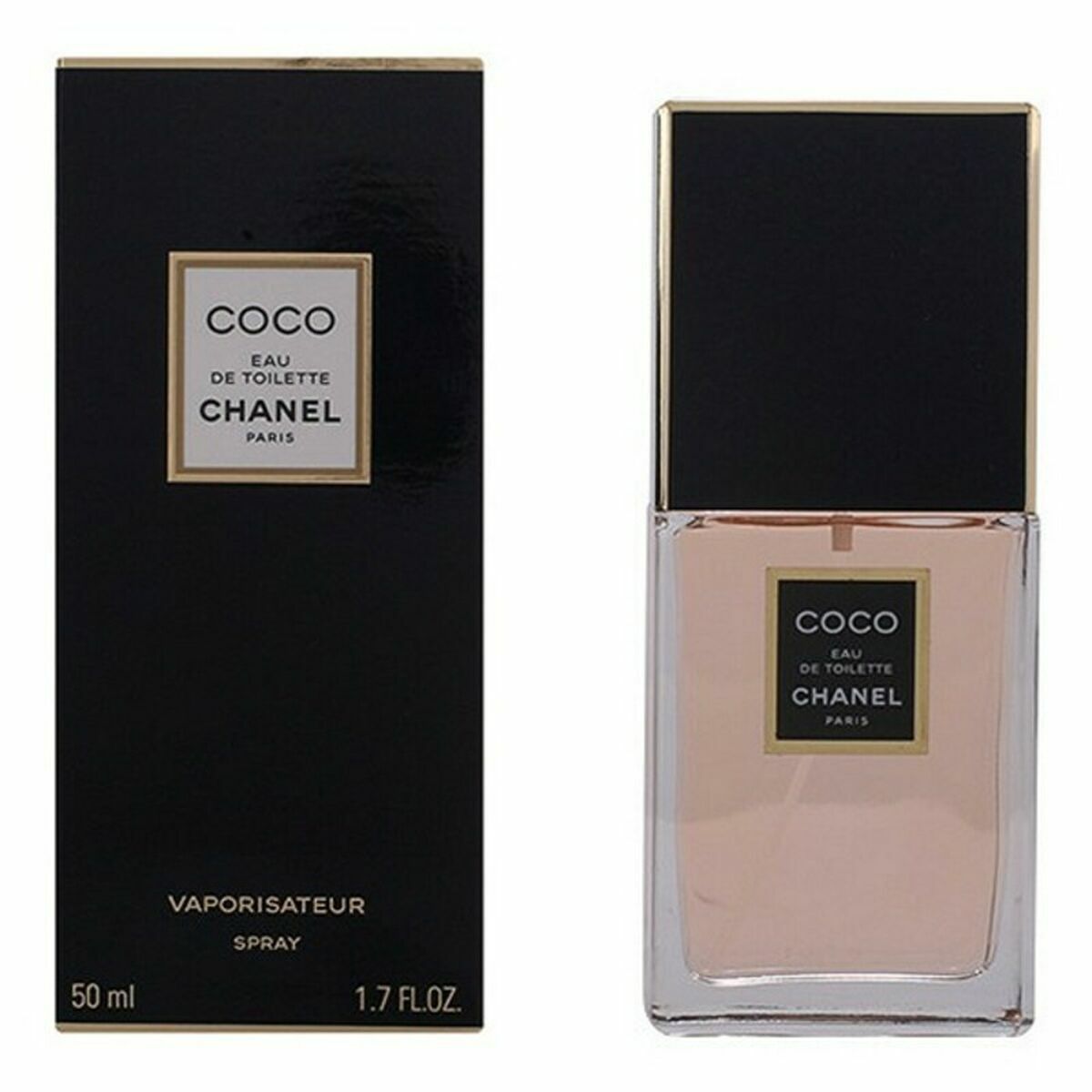 Perfum damski Chanel EDT Drugie zdjęcie produktu