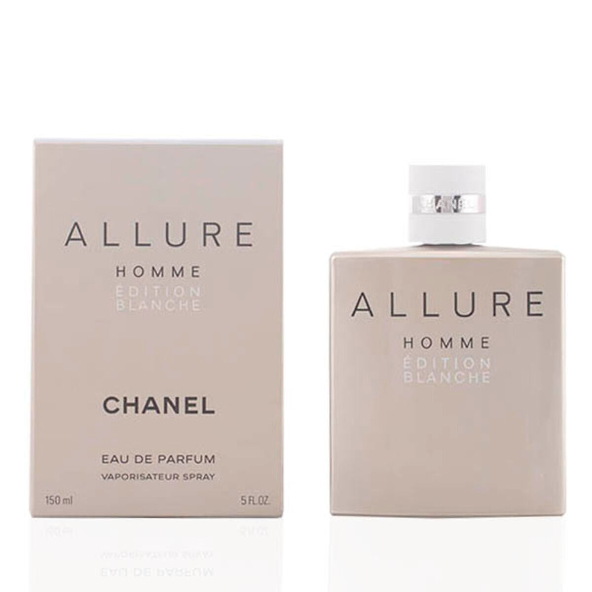 Men's Perfume Allure Homme Ed.Blanche Chanel EDP Allure Homme 150 ml Main image