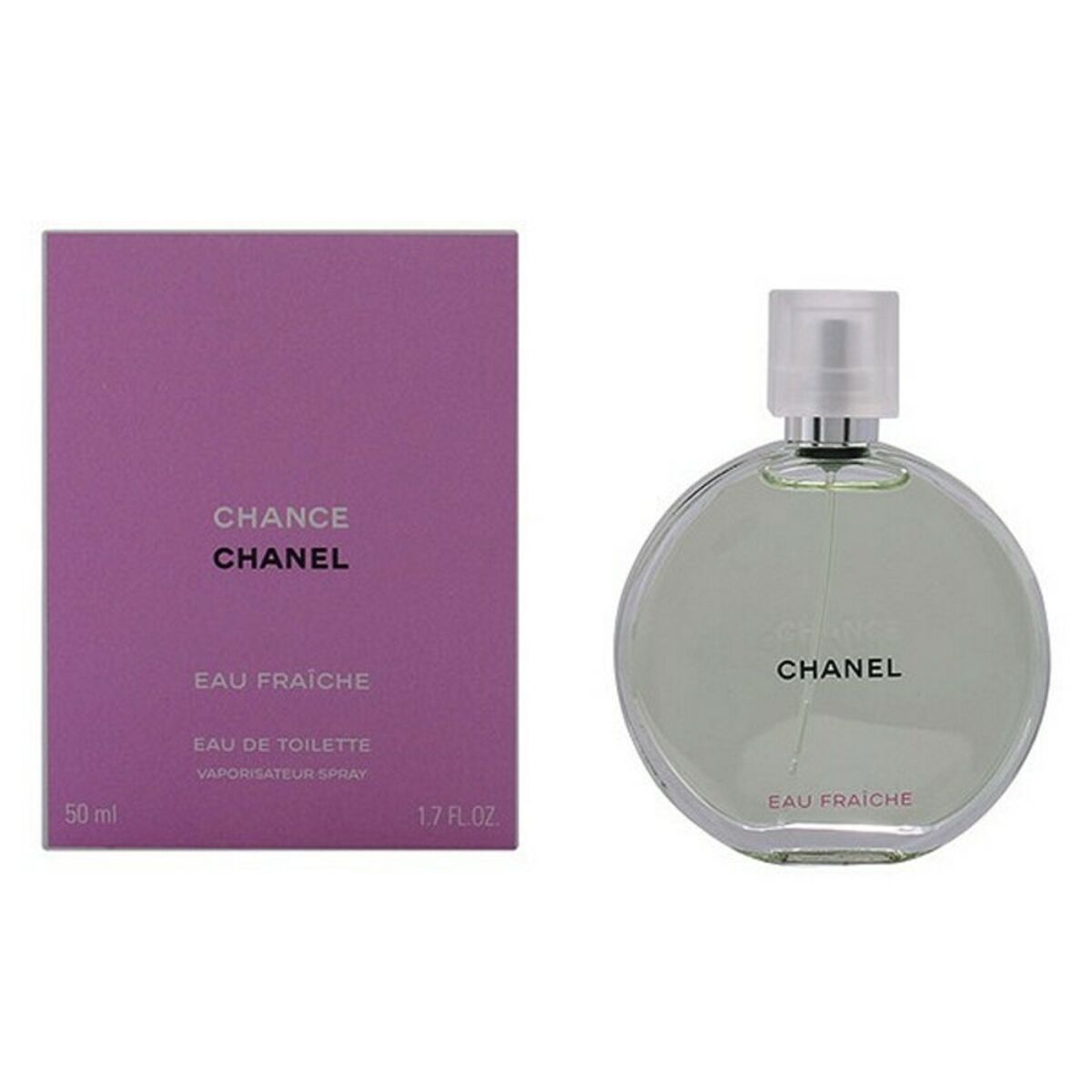 Perfum damski Chance Eau Fraiche Chanel EDT Główne zdjęcie produktu