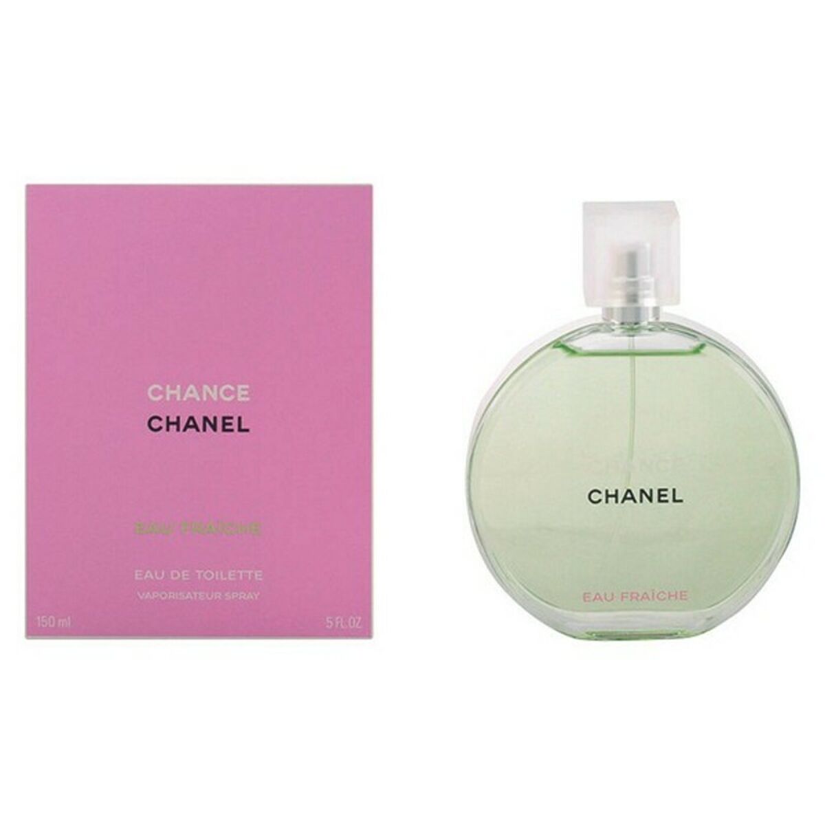 Perfum damski Chance Eau Fraiche Chanel EDT