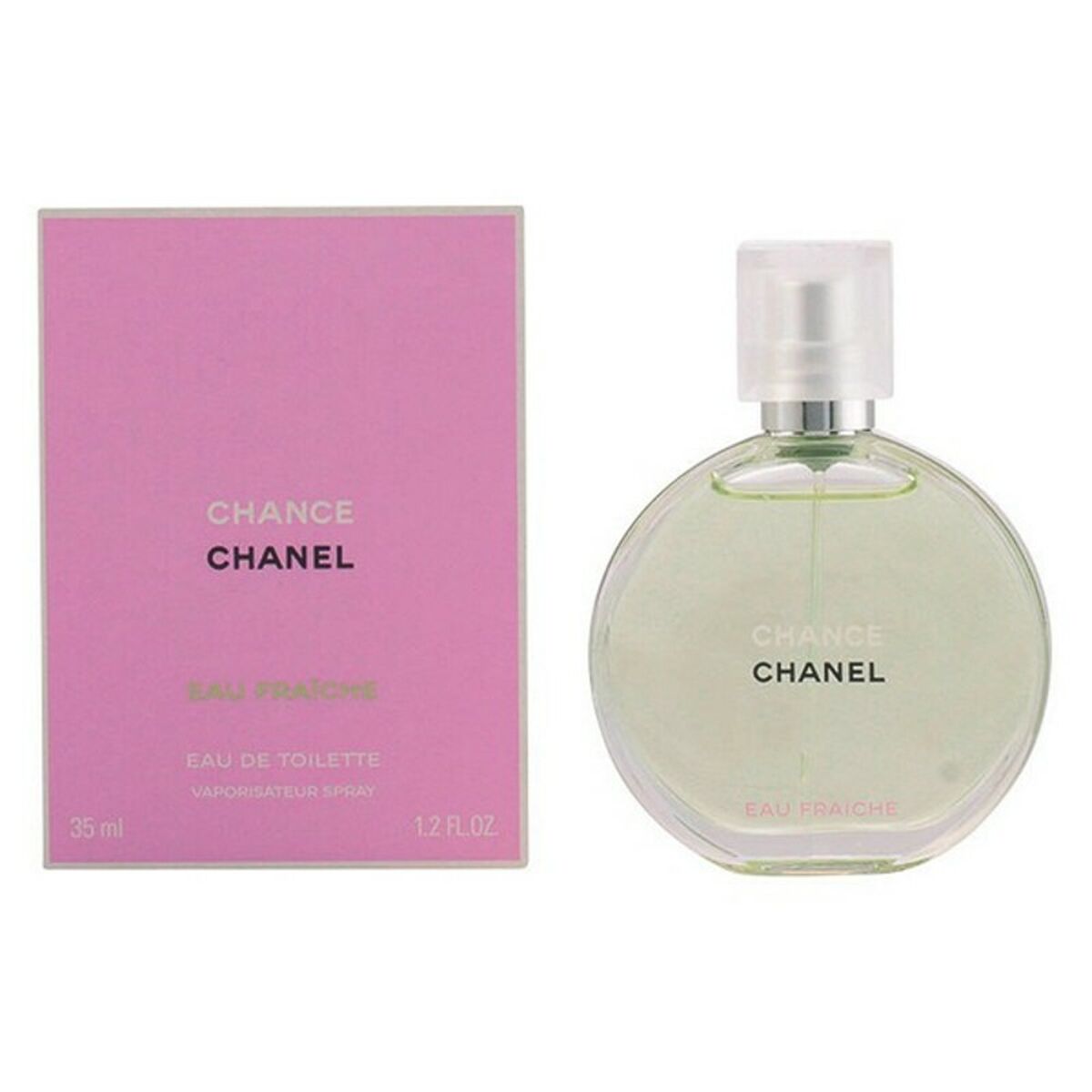 Perfum damski Chance Eau Fraiche Chanel EDT
