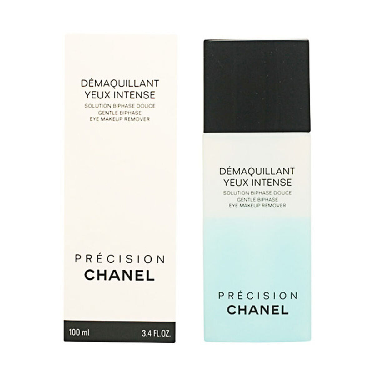 Płyn do demakijażu twarzy Chanel 100 ml