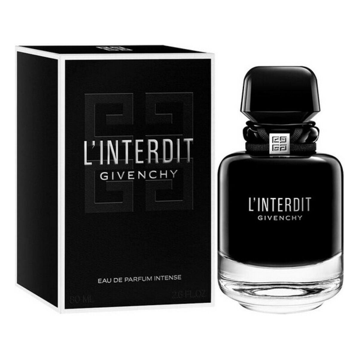 Perfumy damskie L'Interdit Intense Givenchy EDP 80 ml