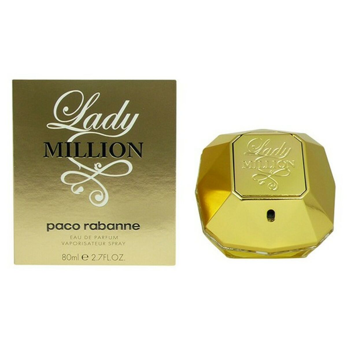 Perfumy damskie Lady Million Paco Rabanne EDP