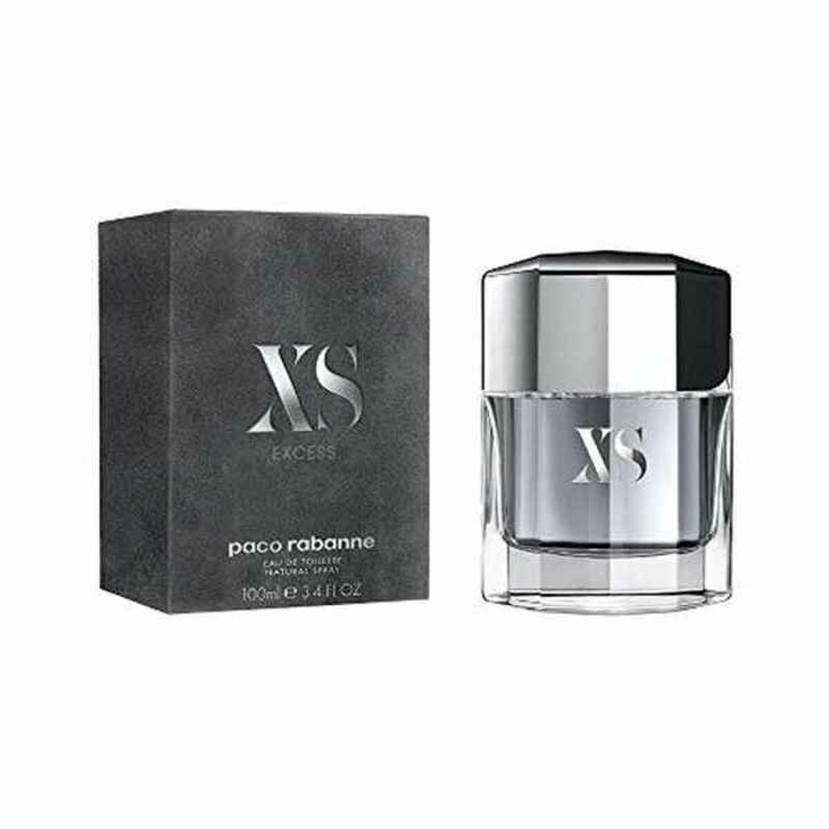 Men's Perfume XS Pour Homme Paco Rabanne EDT (100 ml) Main image
