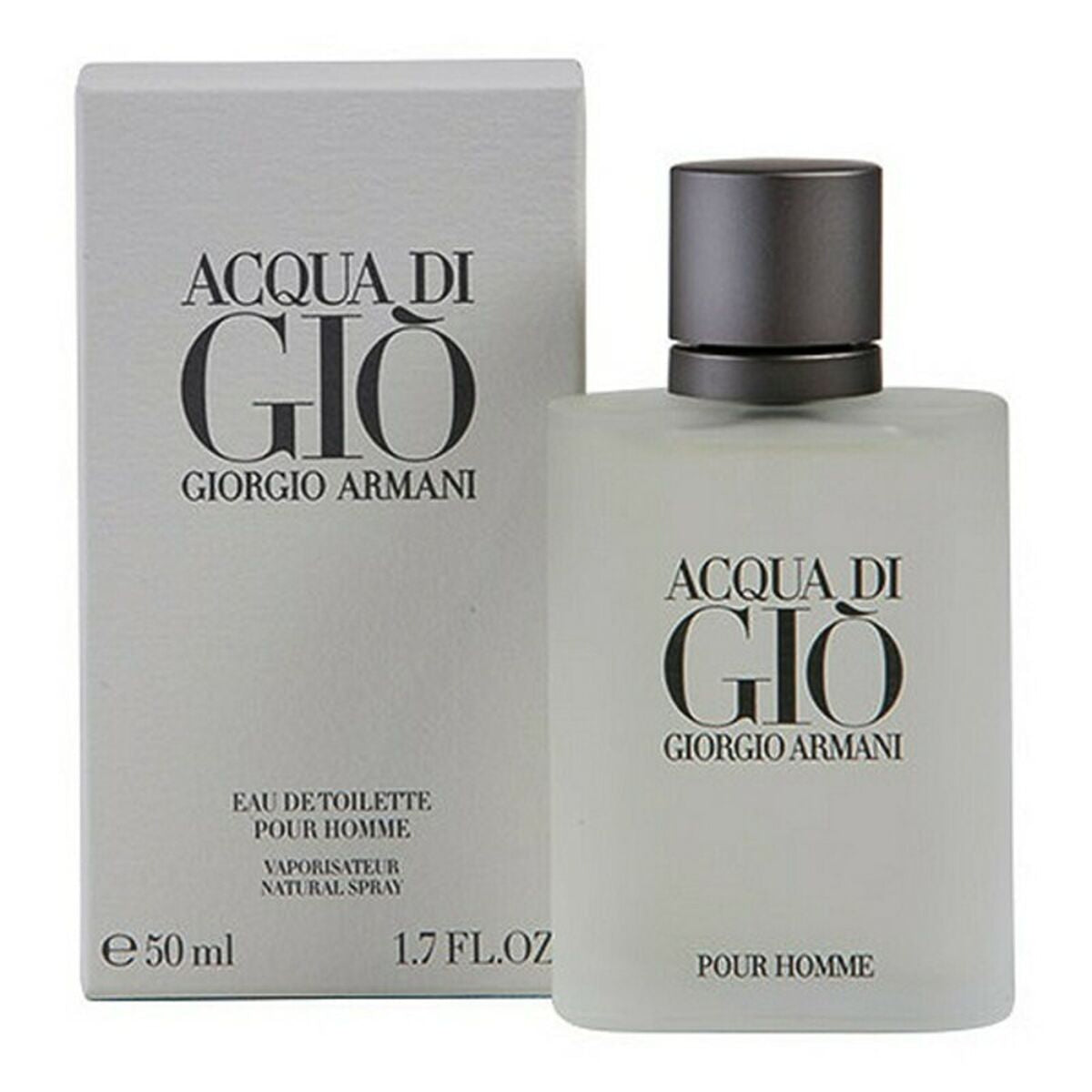Perfum męski Giorgio Armani EDT Główne zdjęcie produktu