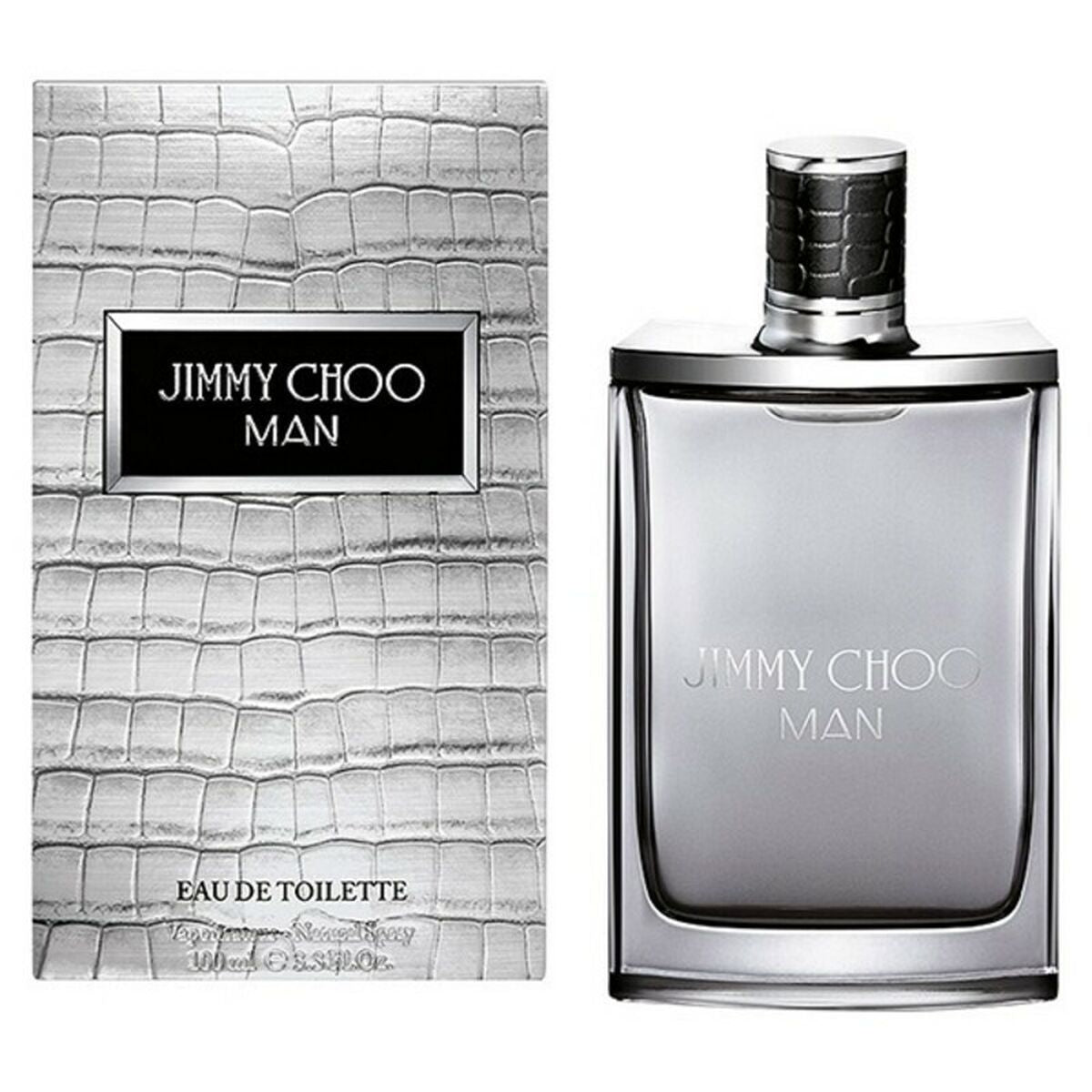 Men's Perfume Jimmy Choo Man EDT Secondary image