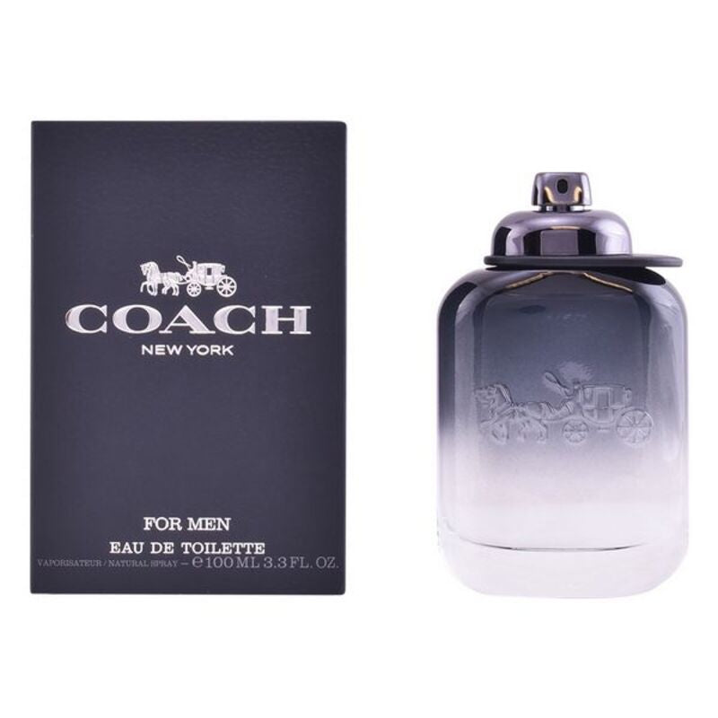 Men's Perfume Coach EDT Secondary image