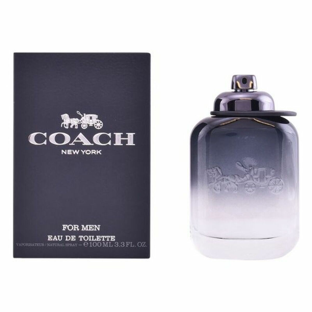 Men's Perfume Coach EDT Main image