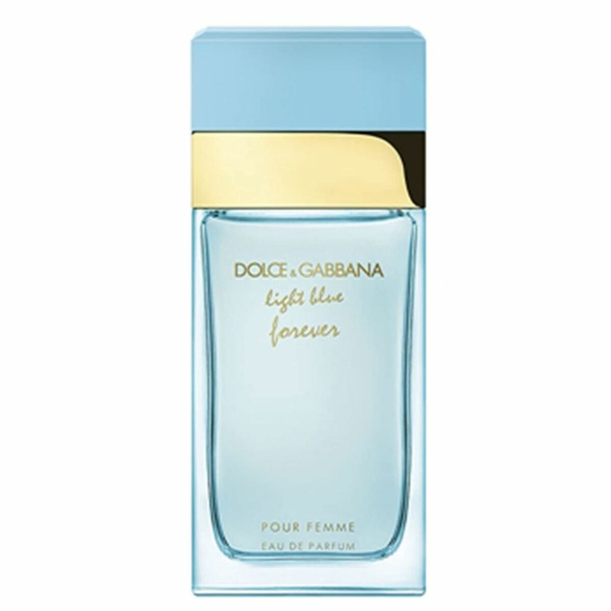 Women's Perfume Light Blue Forever Pour Femme Dolce & Gabbana EDP (25 Główne zdjęcie produktu