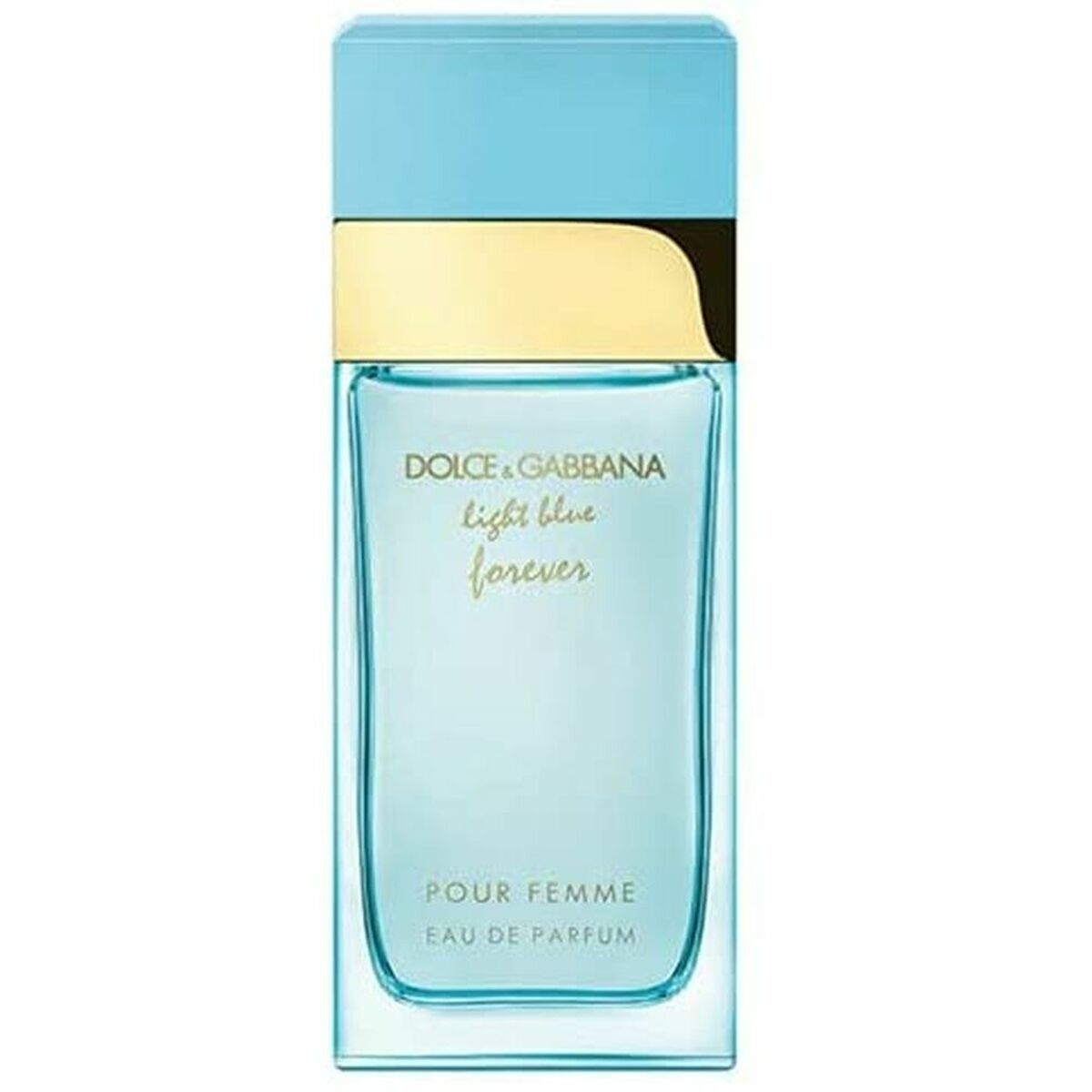 Women's Perfume Light Blue Forever Pour Femme Dolce & Gabbana EDP (50 Drugie zdjęcie produktu