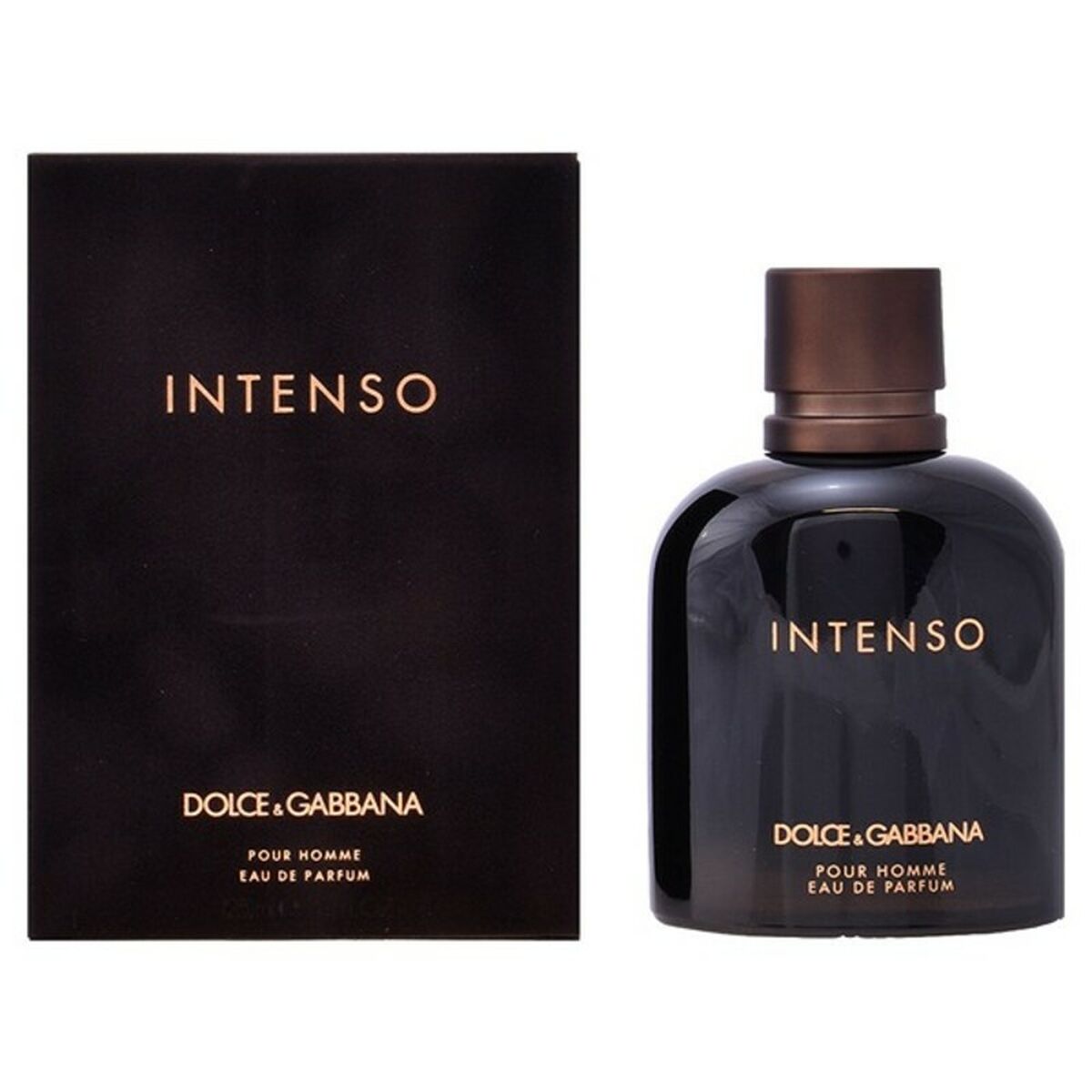 Perfume para hombre Intenso Dolce & Gabbana EDP
