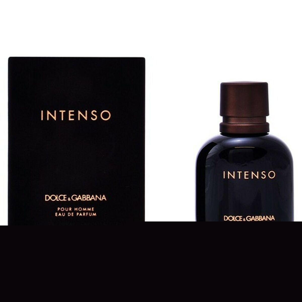 Men's Perfume Intenso Dolce & Gabbana EDP Secondary image