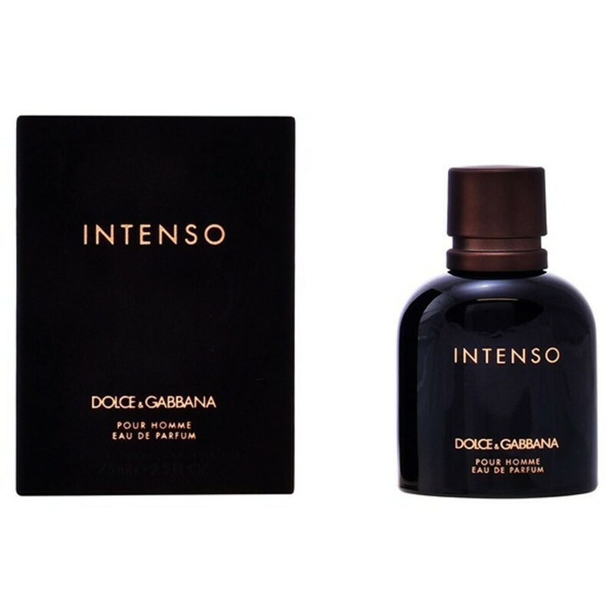 Men's Perfume Intenso Dolce & Gabbana EDP Main image