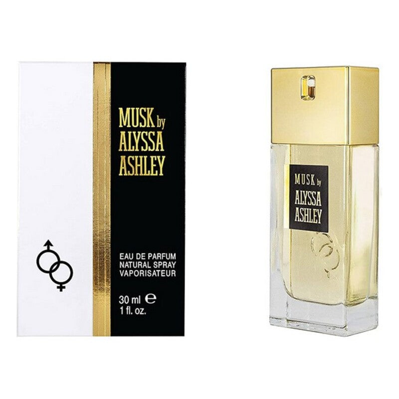 Perfume Feminino Rose Musk Alyssa Ashley EDP