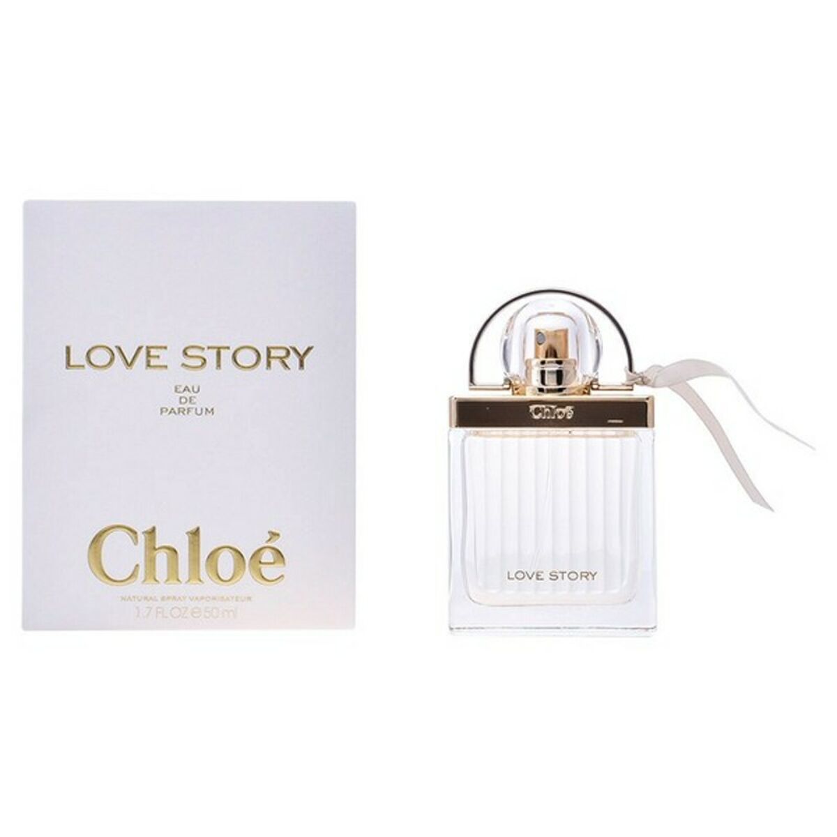 Perfumy damskie Love Story Chloe EDP