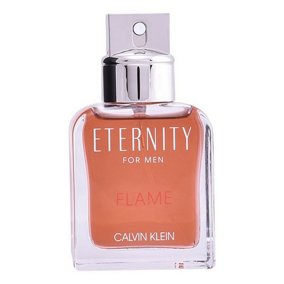 Men's Perfume Eternity Flame Calvin Klein (EDT) Main image