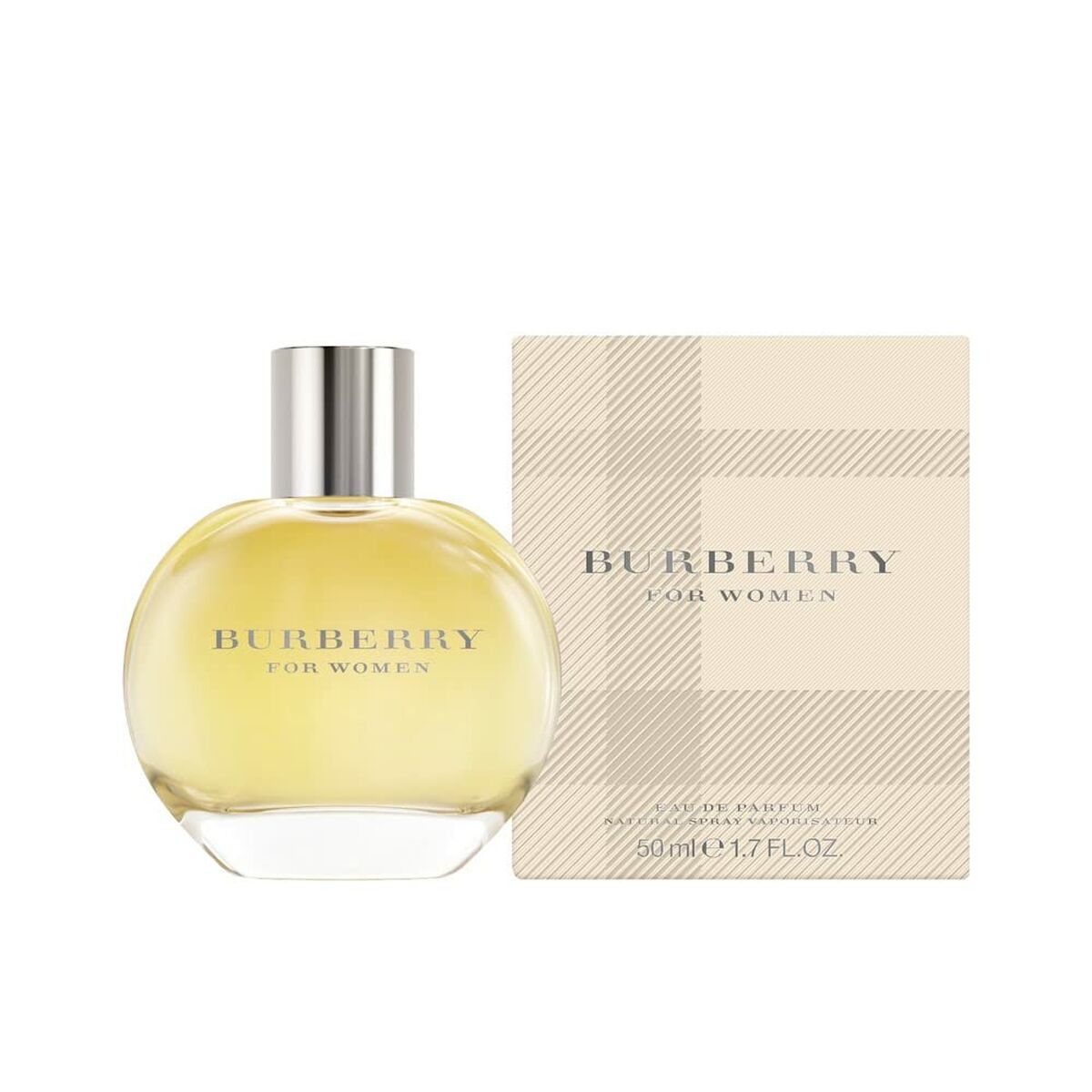 Damesparfum Burberry EDP Burberry For Women (50 ml)