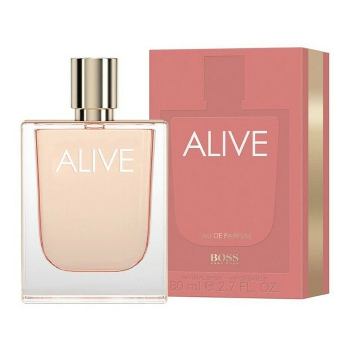 Perfum damski Alive Hugo Boss EDP