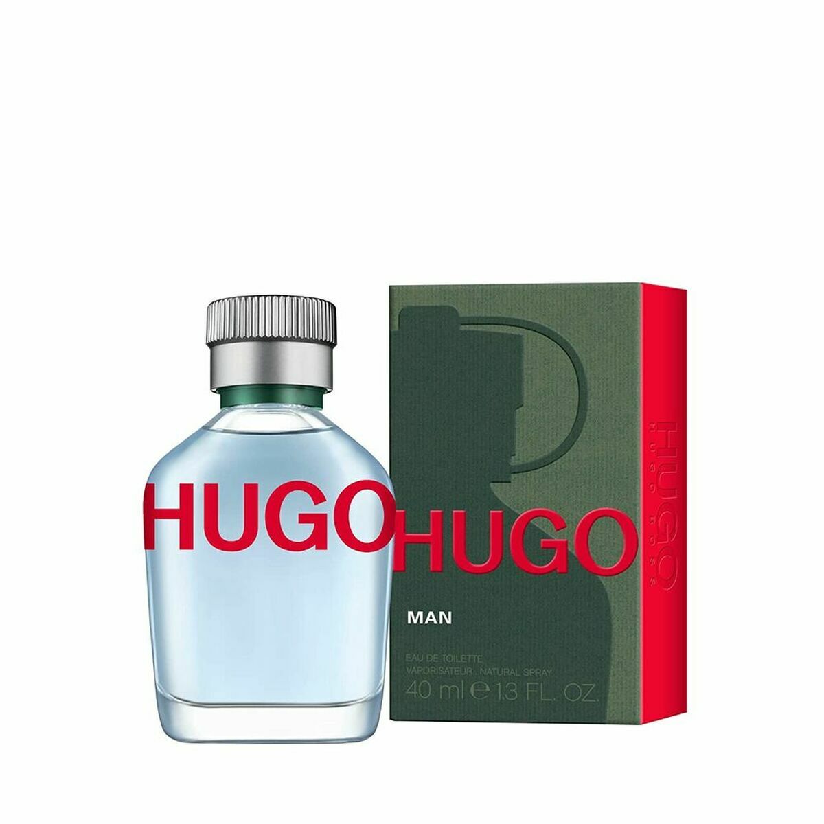Men's Perfume Hugo Boss Hugo EDT Main image