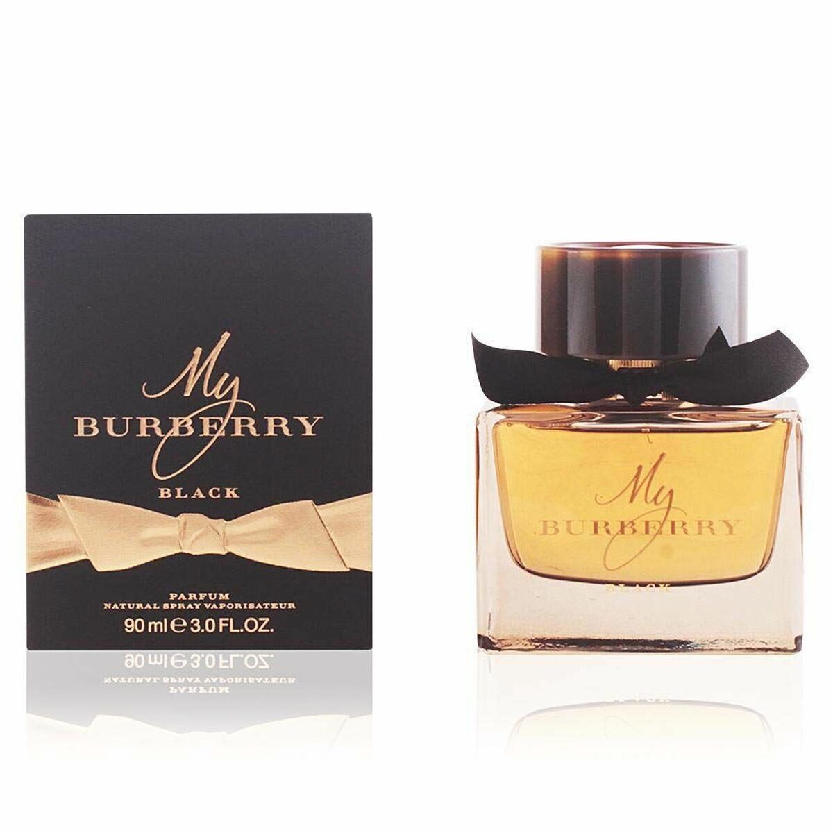 Perfum damski My Burberry Black Burberry EDP My Burberry Black 90 ml Główne zdjęcie produktu
