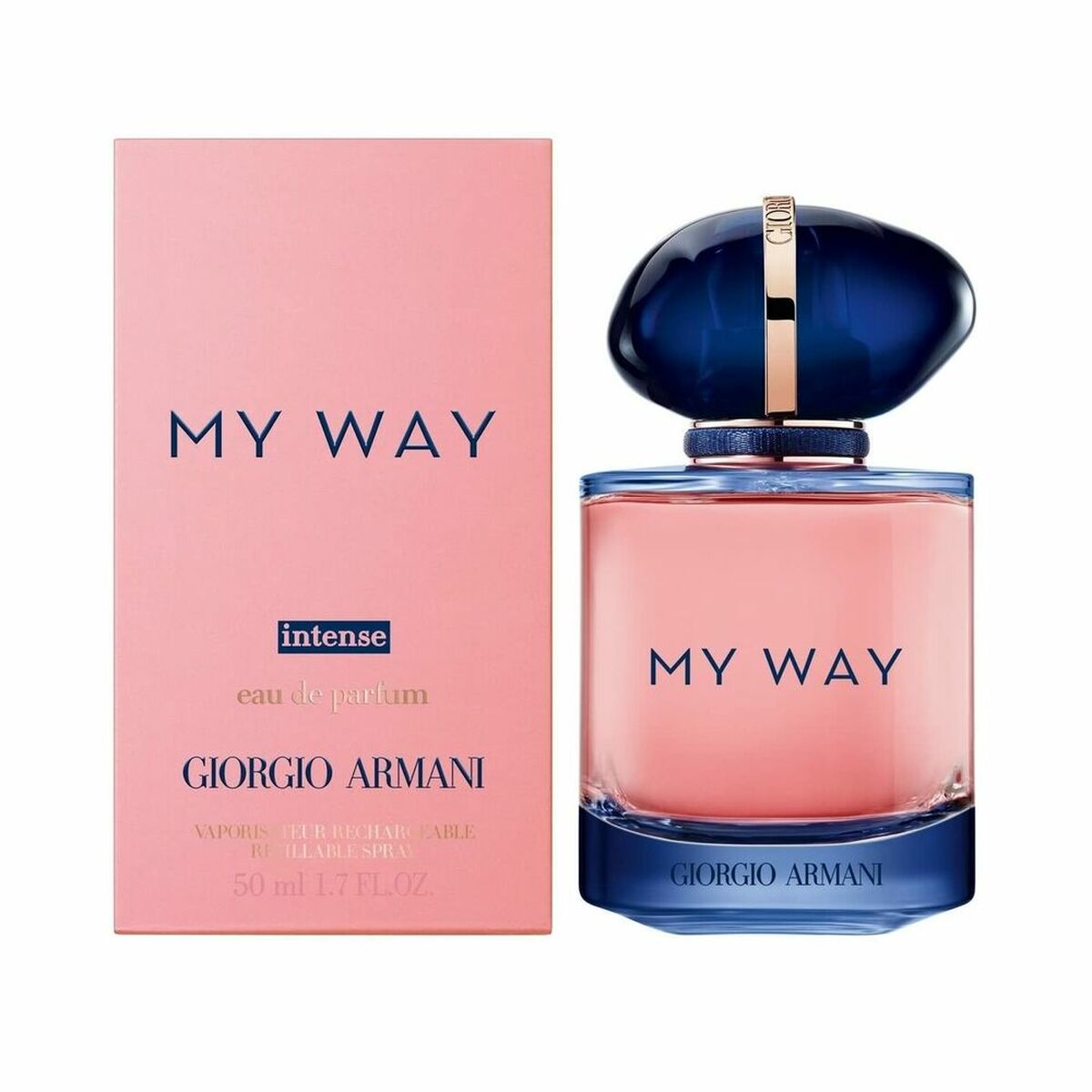 Perfume Feminino Giorgio Armani My Way Intense EDP 50 ml