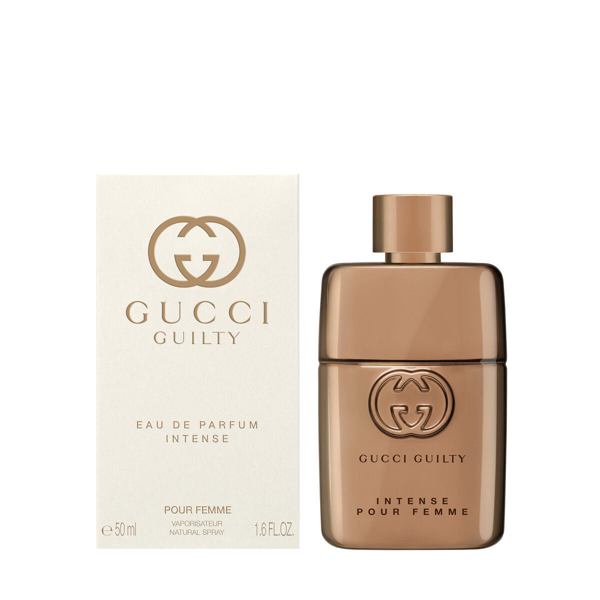 Perfumy damskie Gucci Guilty Intense Pour Femme EDP 50 ml Główne zdjęcie produktu