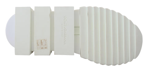 Biało-beżowe trampki Sorrento