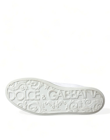 Białe buty sportowe Saint Tropez High Top dla mężczyzn