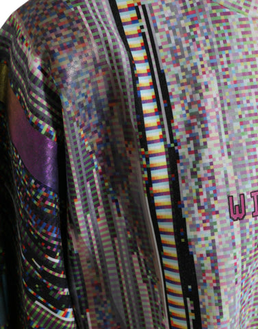 Multicolor With Love Always Print T-shirt