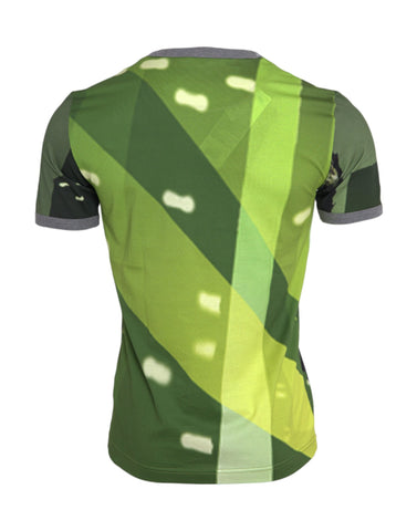 Koszulka z krótkim rękawem Green Gorilla Cotton