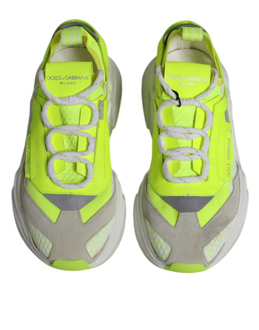 Wielokolorowe niskie trampki Daymaster