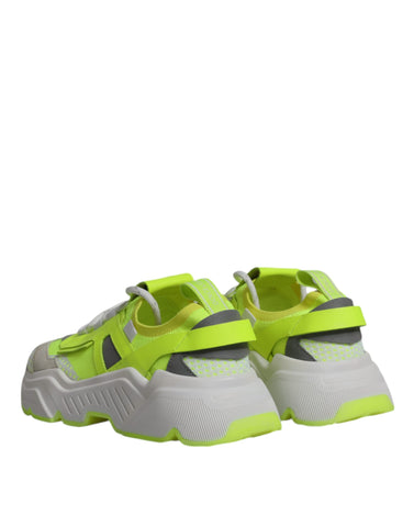 Wielokolorowe niskie trampki Daymaster