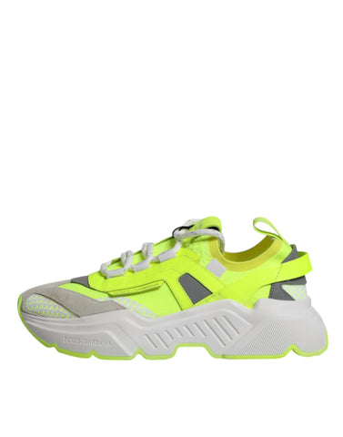 Wielokolorowe niskie trampki Daymaster