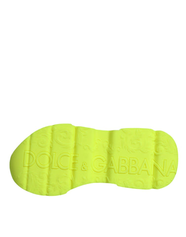 Wielokolorowe niskie trampki Daymaster