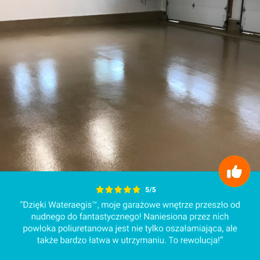 WaterMax™ Przezroczysty Wodoodporny Uszczelniacz
