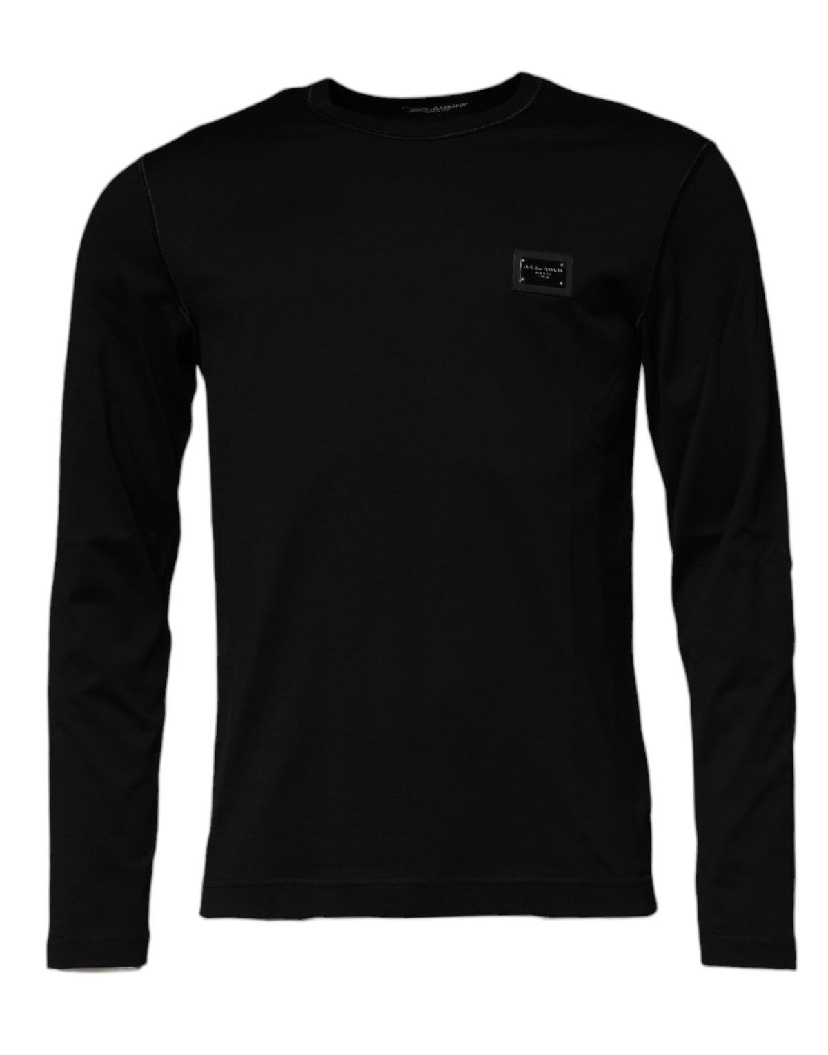 Maroon Cashmere Crew Neck Pullover Sweater