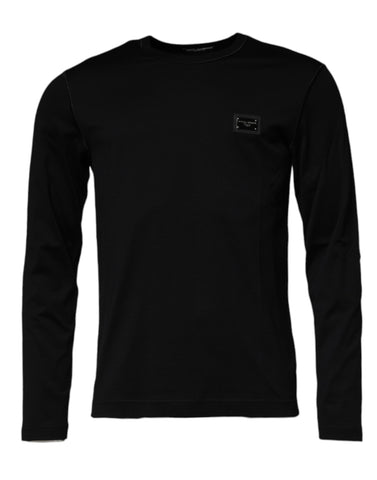 Maroon Cashmere Crew Neck Pullover Sweater