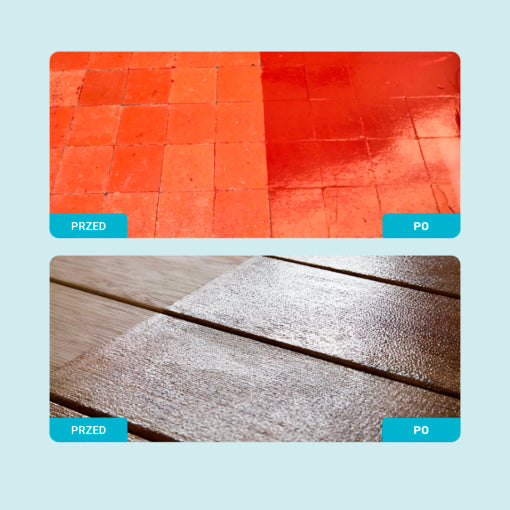 WaterMax™ Przezroczysty Wodoodporny Uszczelniacz